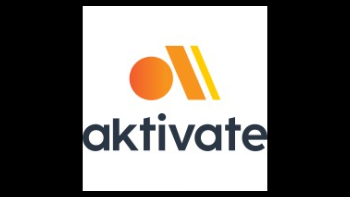 Now Open in Aktivate.
