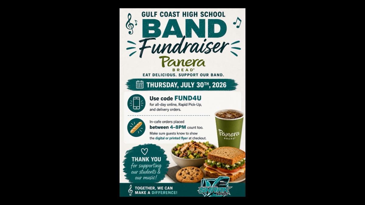 **FUNDRAISER OPPORTUNITY**