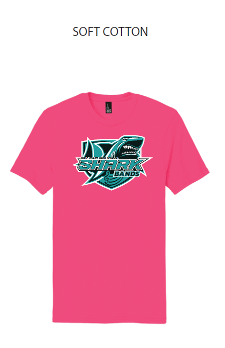"Pink-Out" Band T-shirt  (Cotton)