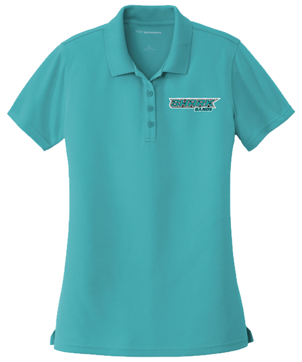 Band Polo Shirt Women's (Dri-Fit)