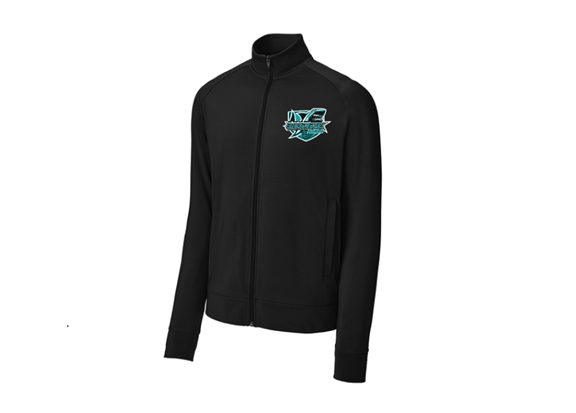 Full Zip Performance Jacket