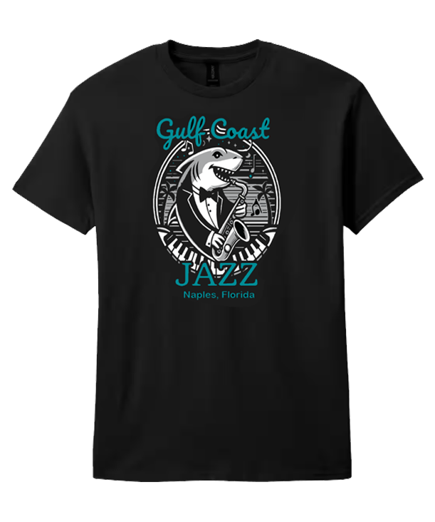 T-Shirt Jazz (cotton)