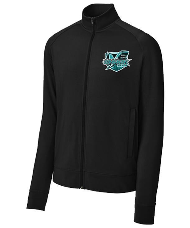 Full Zip Performance Jacket