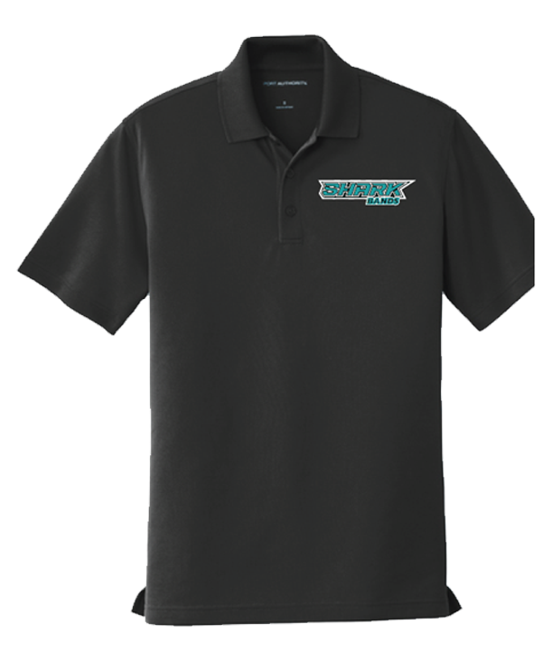 Band Polo Shirt Men's (Dri-Fit)