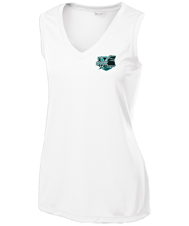 Ladies Tank (Dri Fit)